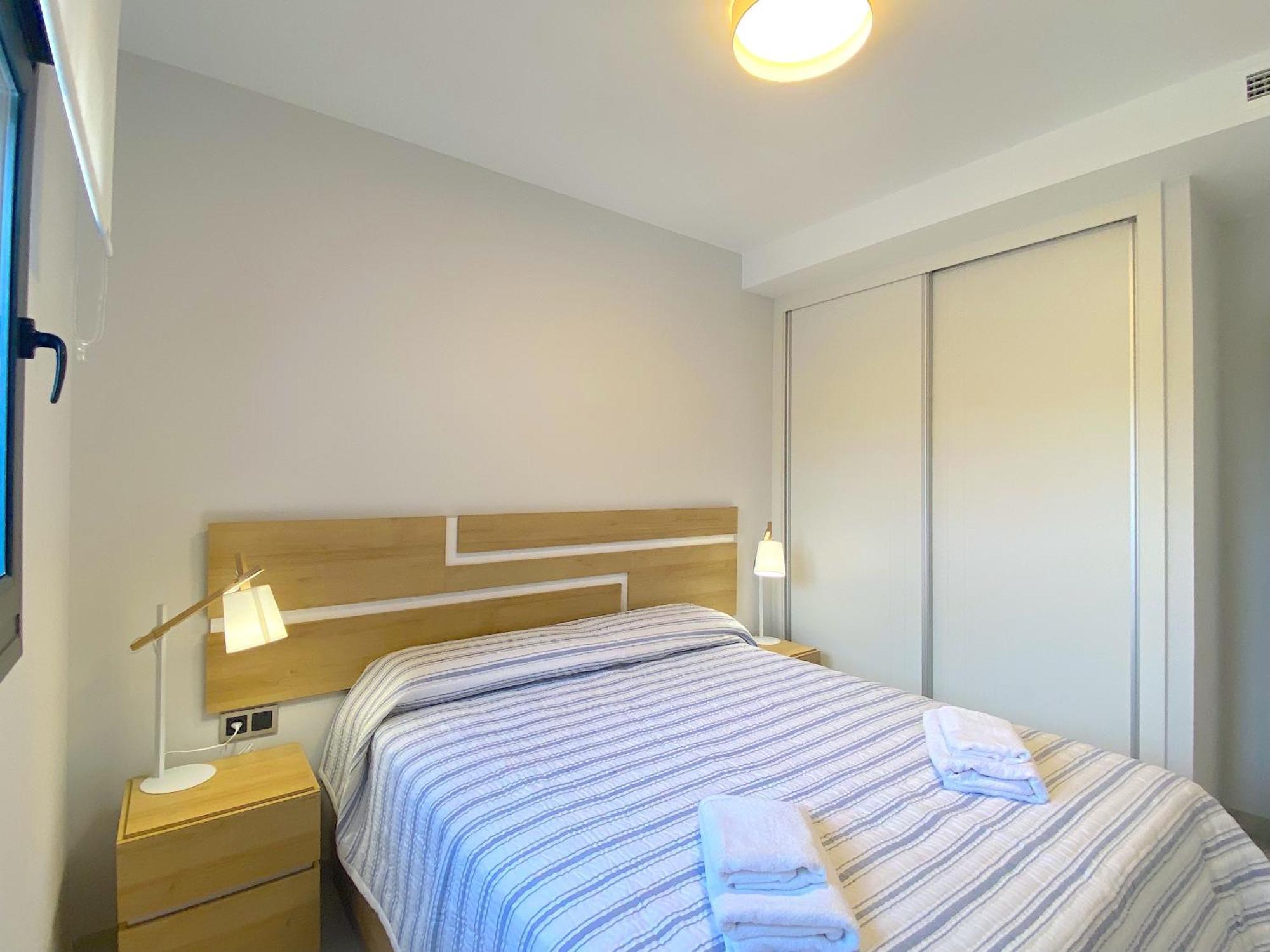 Lujoso Apartament Con Impresionantes Vistas Al Mar 貝尼多姆 外观 照片
