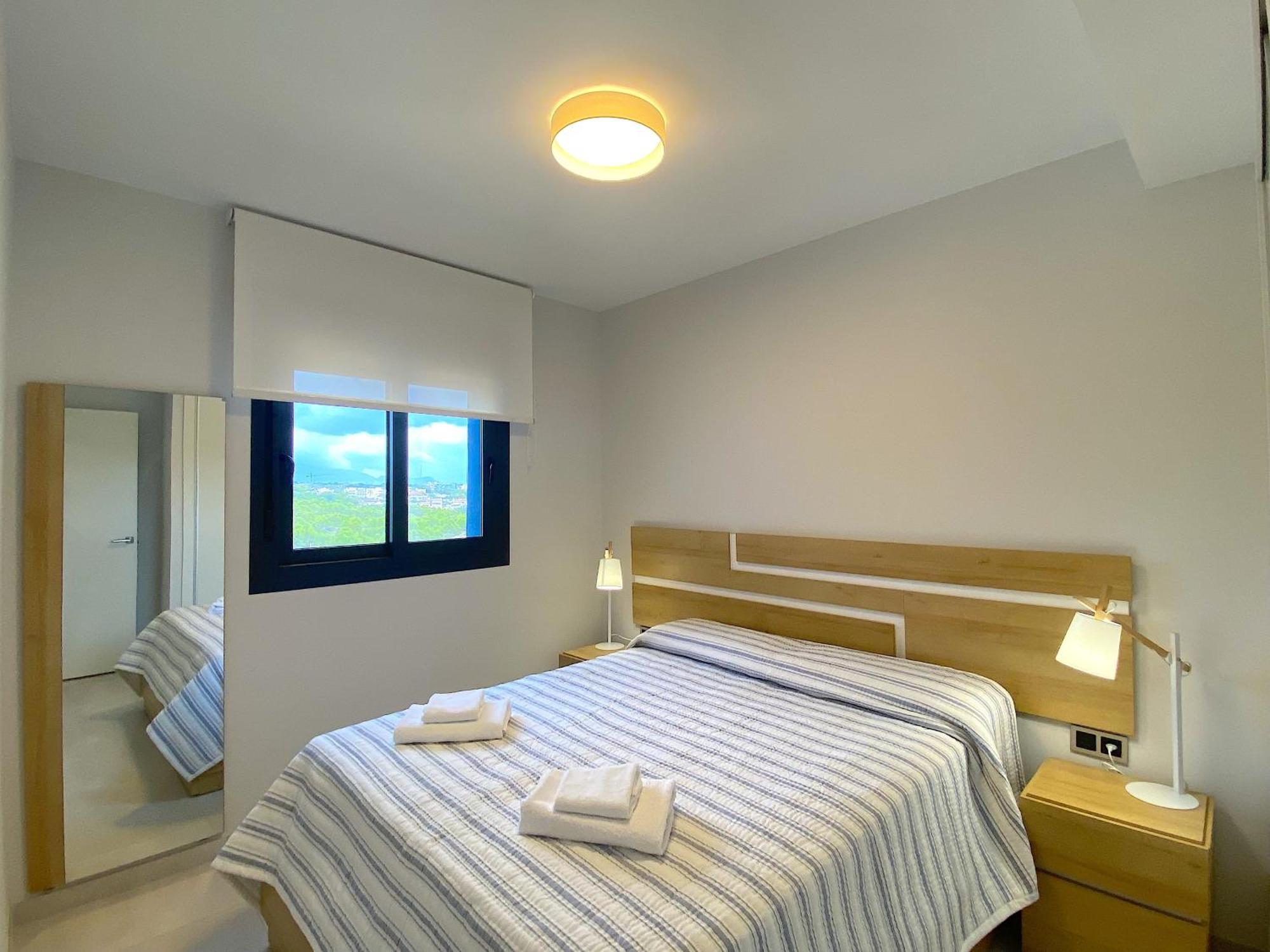 Lujoso Apartament Con Impresionantes Vistas Al Mar 貝尼多姆 外观 照片