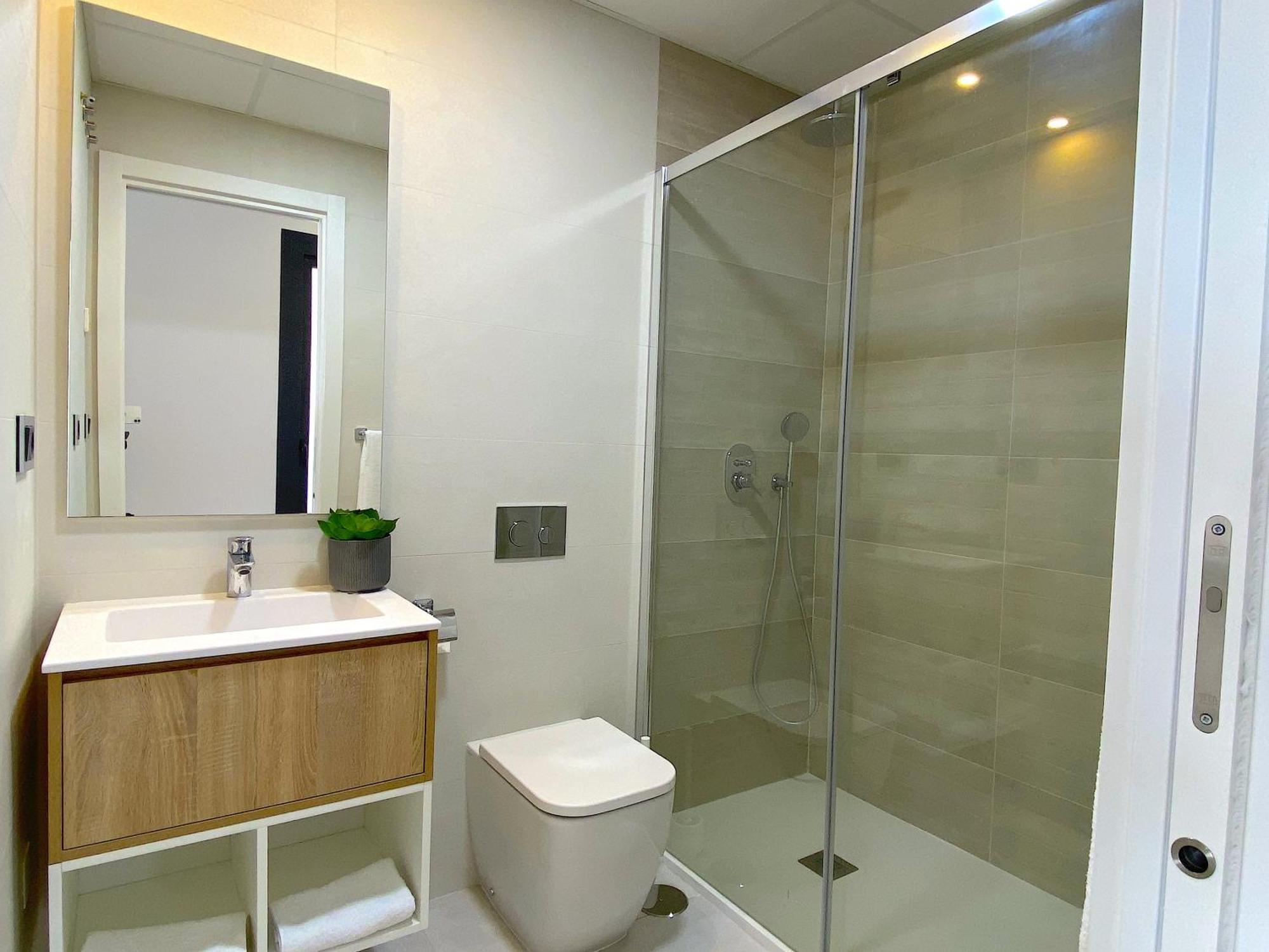 Lujoso Apartament Con Impresionantes Vistas Al Mar 貝尼多姆 外观 照片